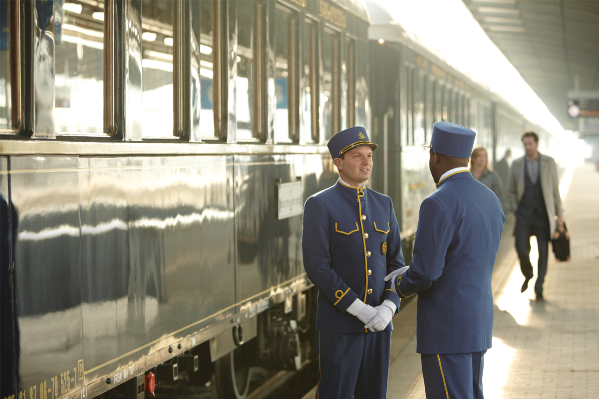 Venice Simplon Orient ExpressVenice Simplon Orient Express