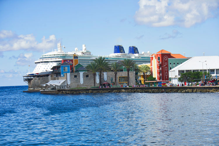 P&O cruise Britannia