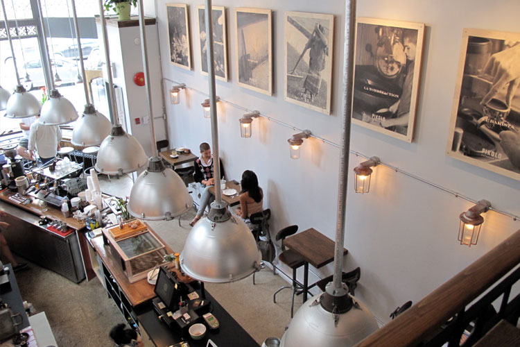 Montreal Top cafes