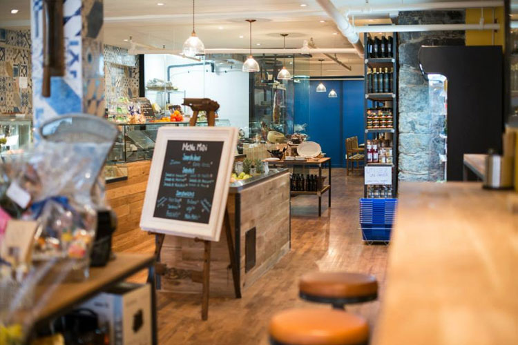 Montreal Top cafes