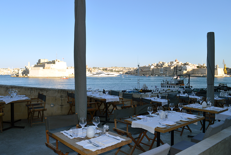 The Harbour Club Malta Review