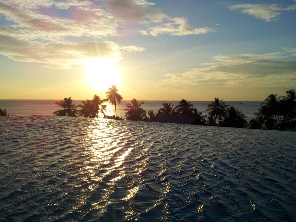 Swimming Pool Koh Sumai