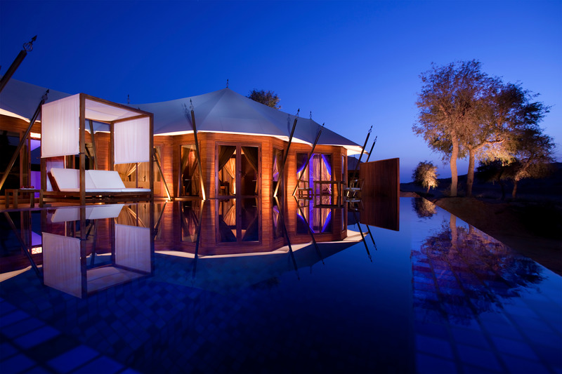 swimming Pool Banyan Tree Al Wadi