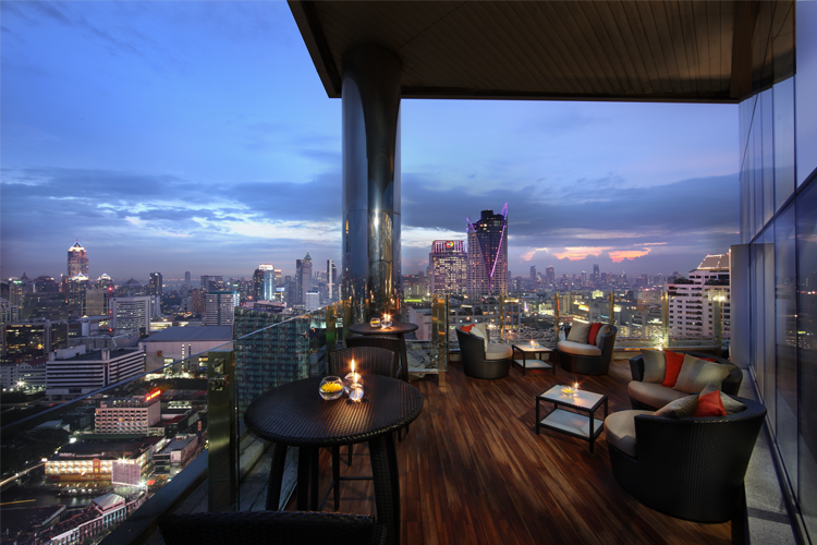 Amari Watergate Bangkok Hotel Review