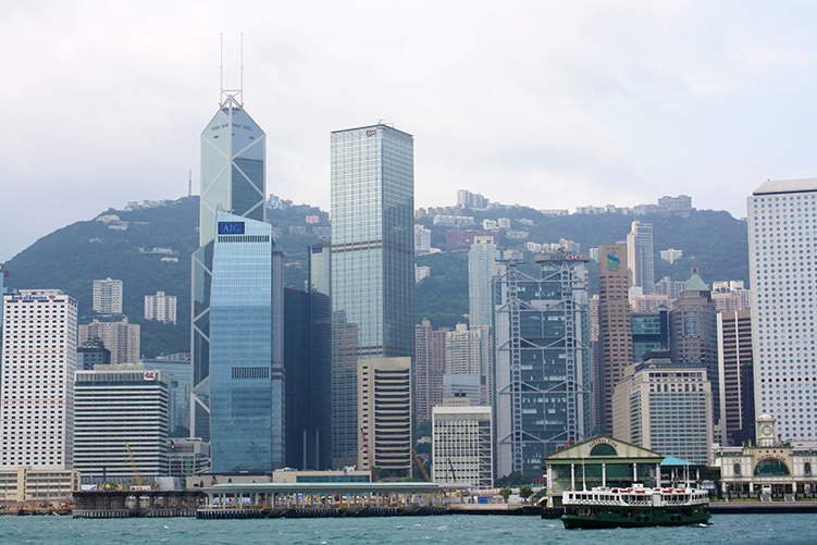 Guide to Hong Kong