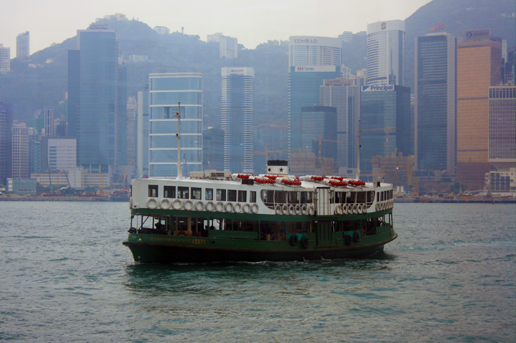 Travel Guide to Hong Kong