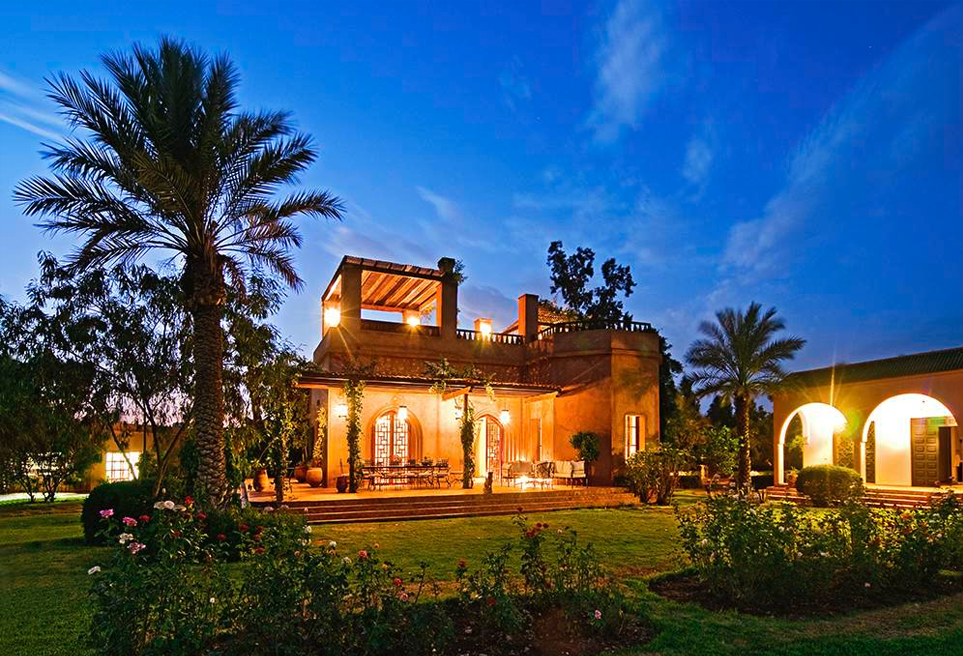 Morocco guide - CV villas