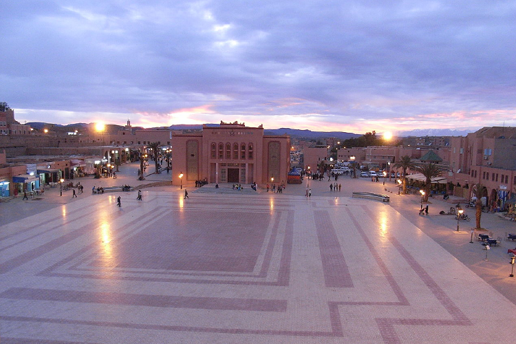 Ouarzazate Morocco Guide