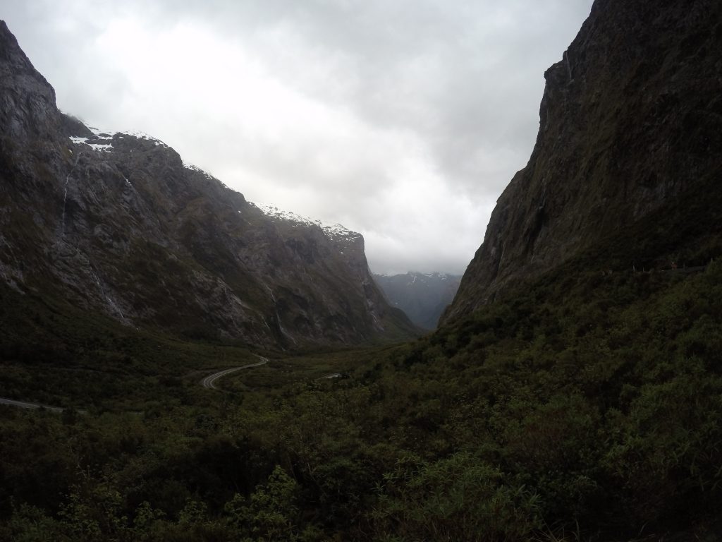 Milford Sound New Zealand