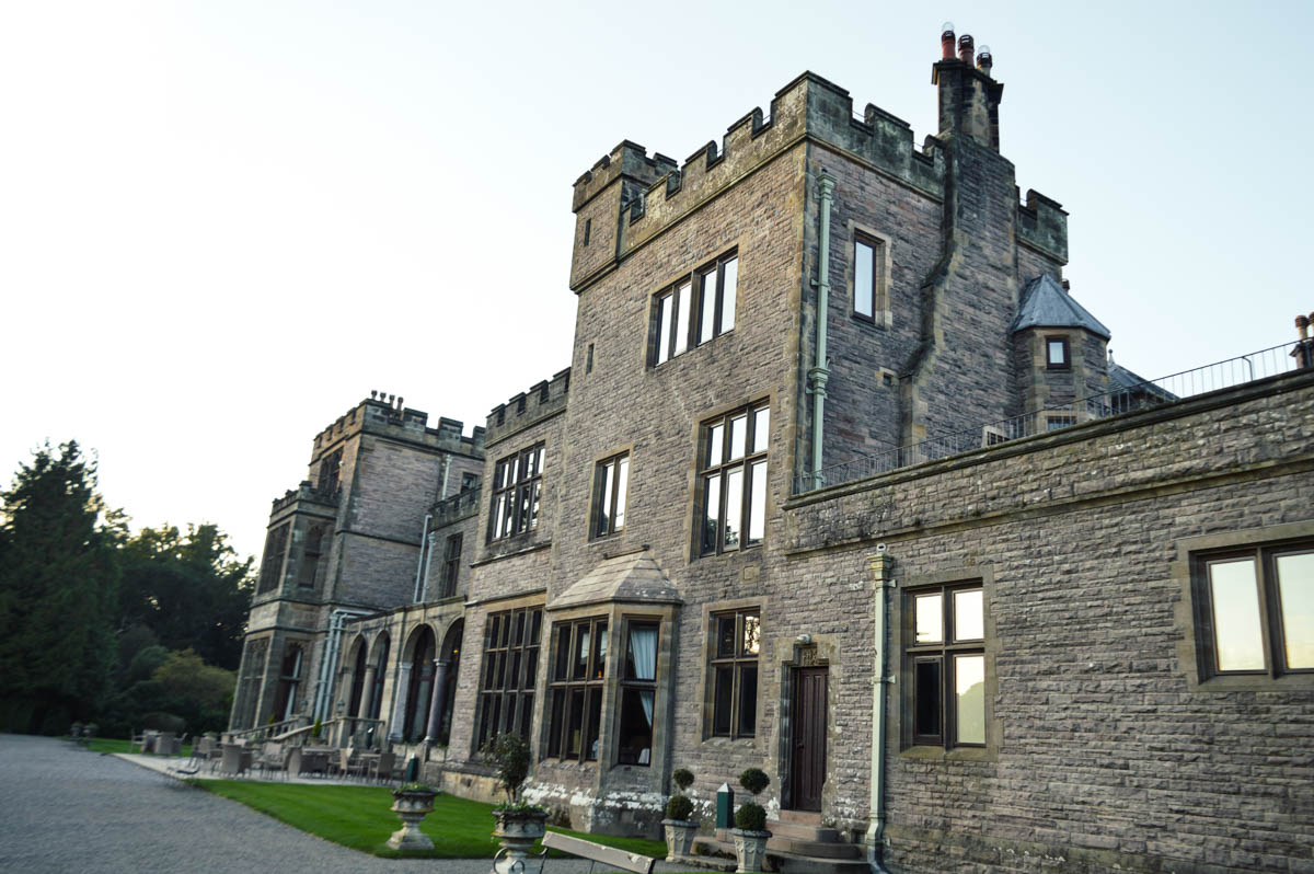 Armathwaite Hall Hotel Review