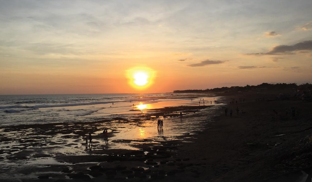 Echo Beach Bali